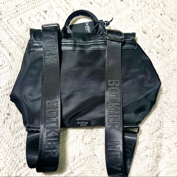 Small black backpack 🖤 - Picture 7 of 10